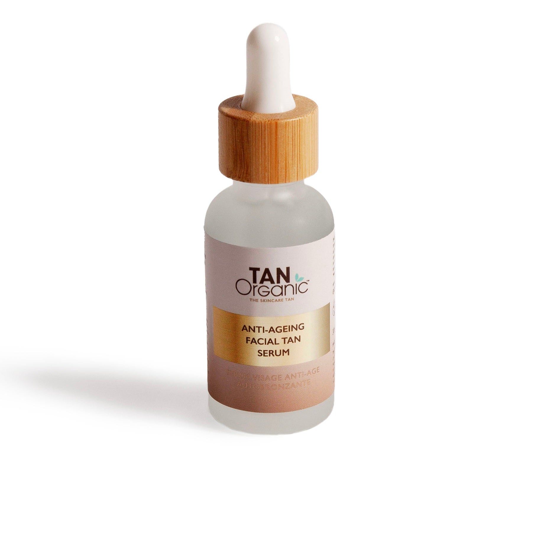 TanOrganic Anti-Ageing Facial Tan Serum