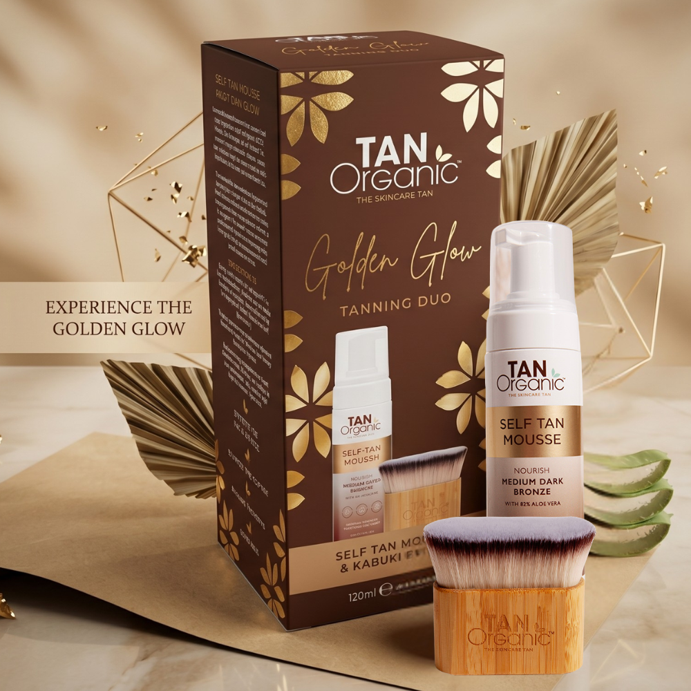 Golden Glow - Tanning Duo