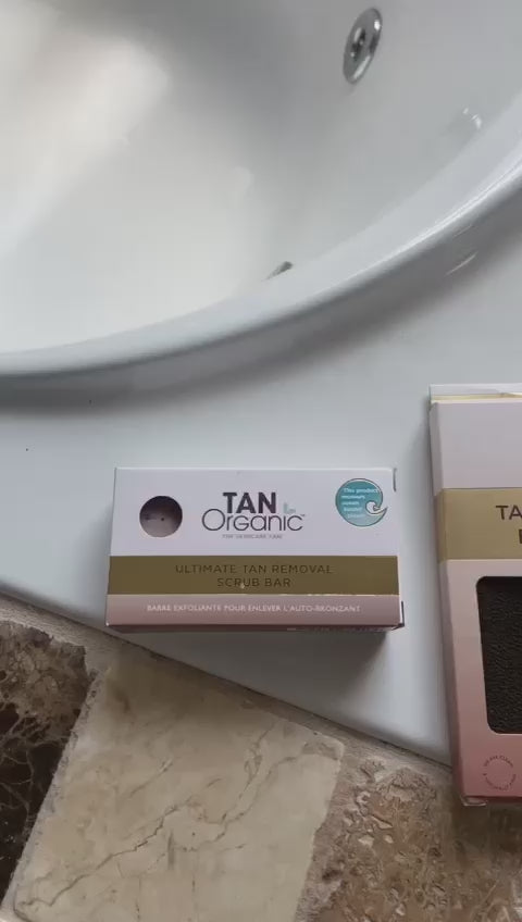 Ultimate Tan Removal Scrub Bar