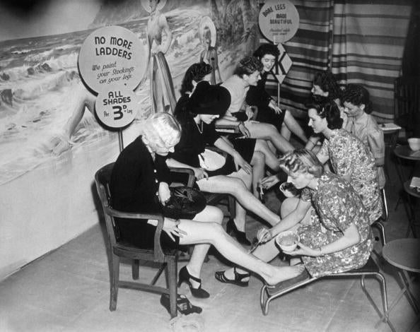 The History of Sunless Tanning