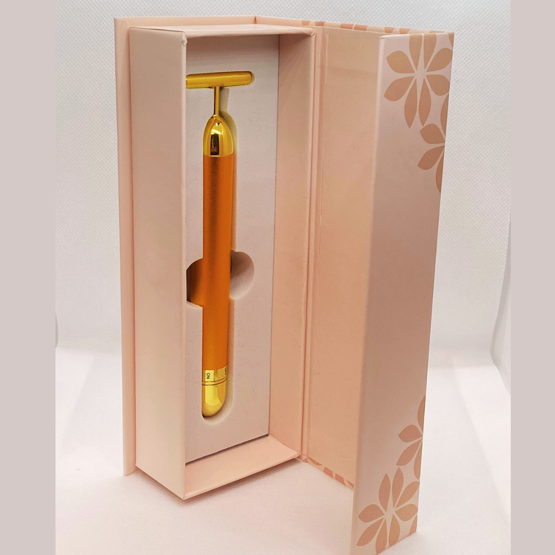 Facial Sculpting Wand box