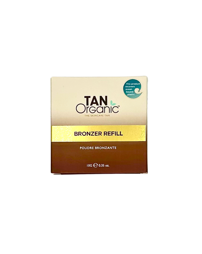 TanOrganic Bronzer Refill