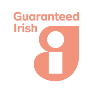 guaranteed Irish certification
