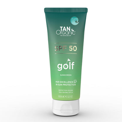 TANORGANIC SPF 50 100G GOLF