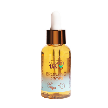 VEGANTAN BRONZING TANNING DROPS 50ML