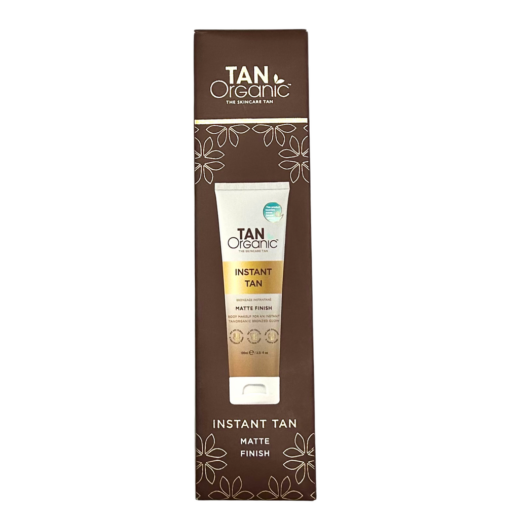 Gift Set-TanOrganic Instant tan Matte