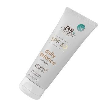 TANORGANIC SPF 50 100G DAILY DEFENCE