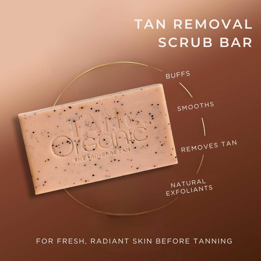Ultimate Tan Removal Scrub Bar
