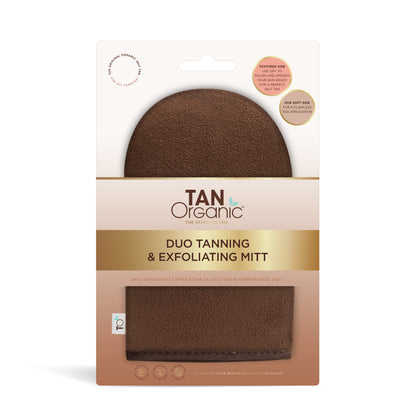 Exfoliate &amp; Tan Duo Tanning Glove