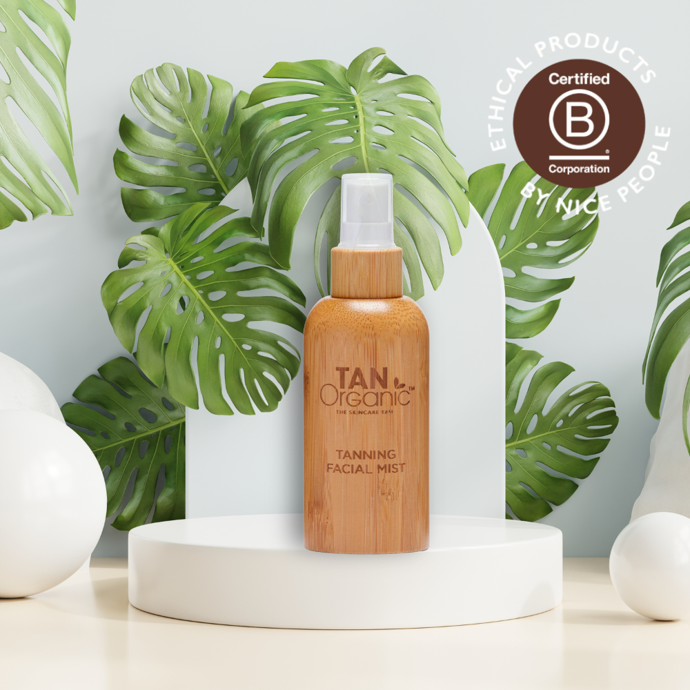 TanOrganic Self Tan Facial Mist