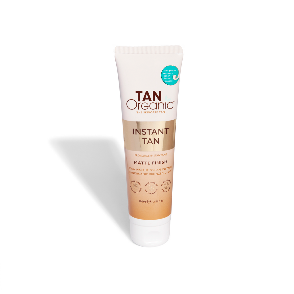 TanOrganic Instant Tan - Matte