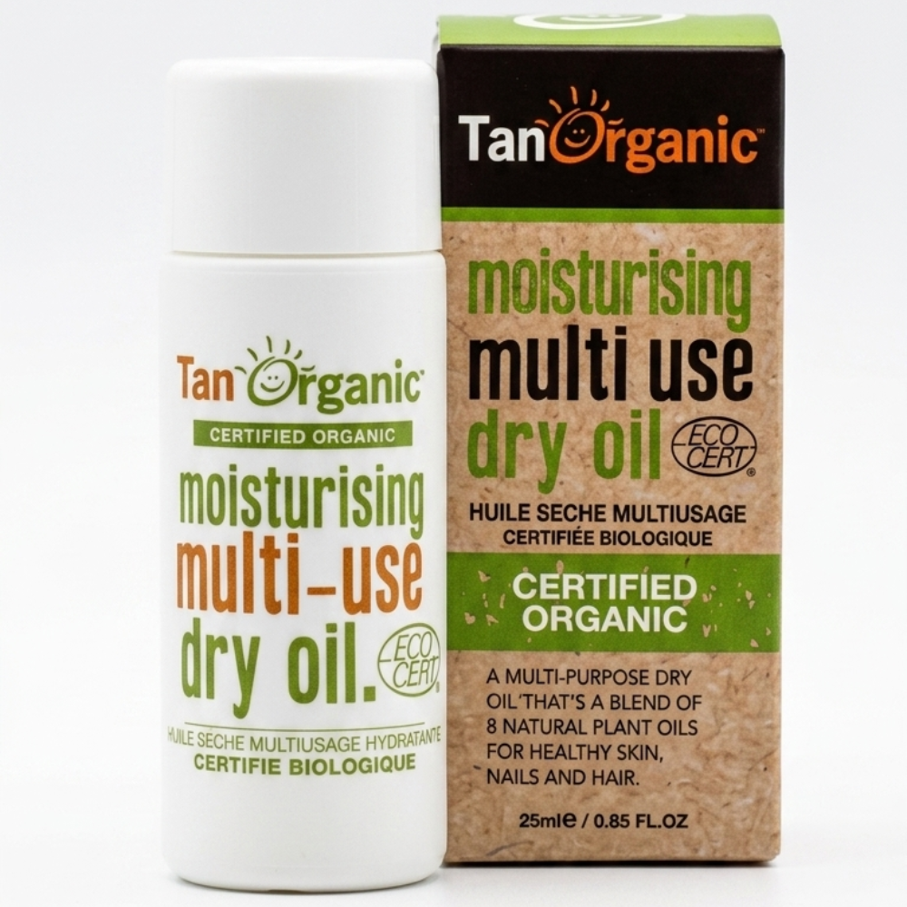 Moisturising Multi Use Dry Oil - 25ml