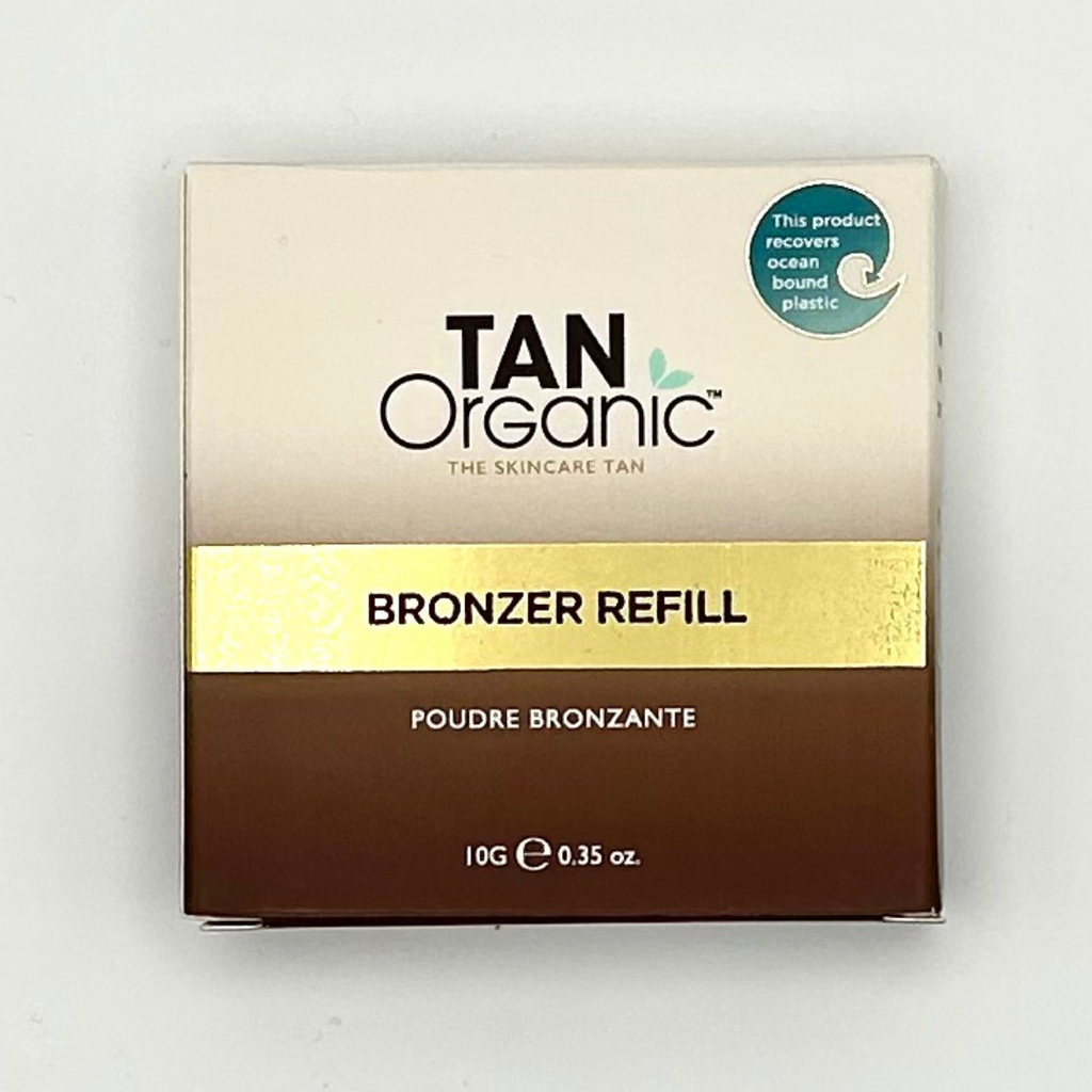 TanOrganic Bronzer Refill