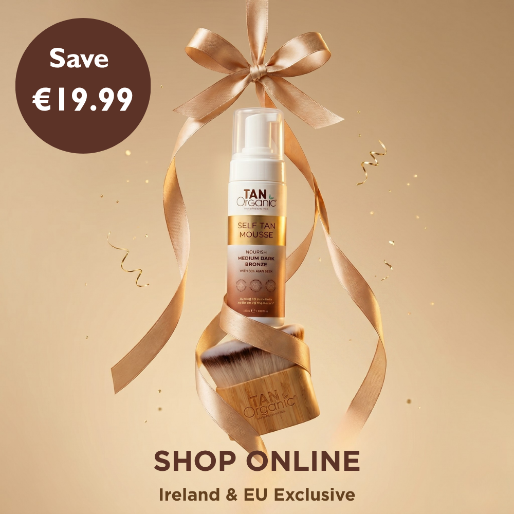 Golden Glow - Tanning Duo