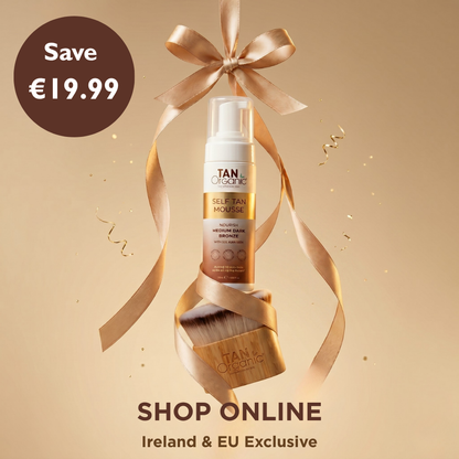 Golden Glow - Tanning Duo