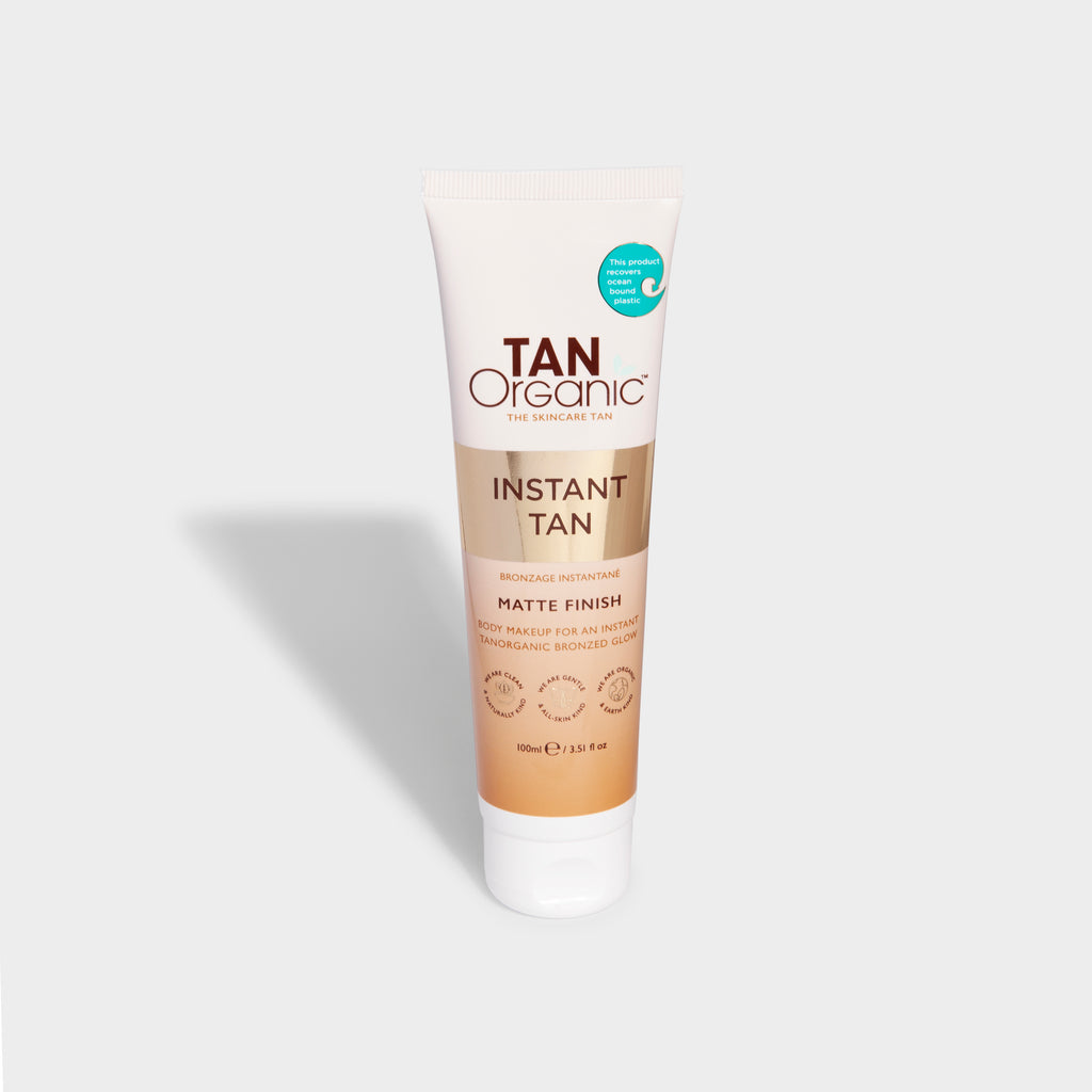 TanOrganic Instant Tan - Matte