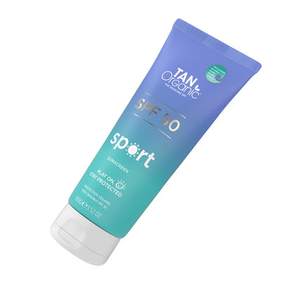 TANORGANIC SPF 50 100G SPORT