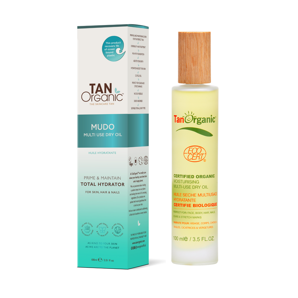 Moisturising Multi Use Dry Oil - 100ml