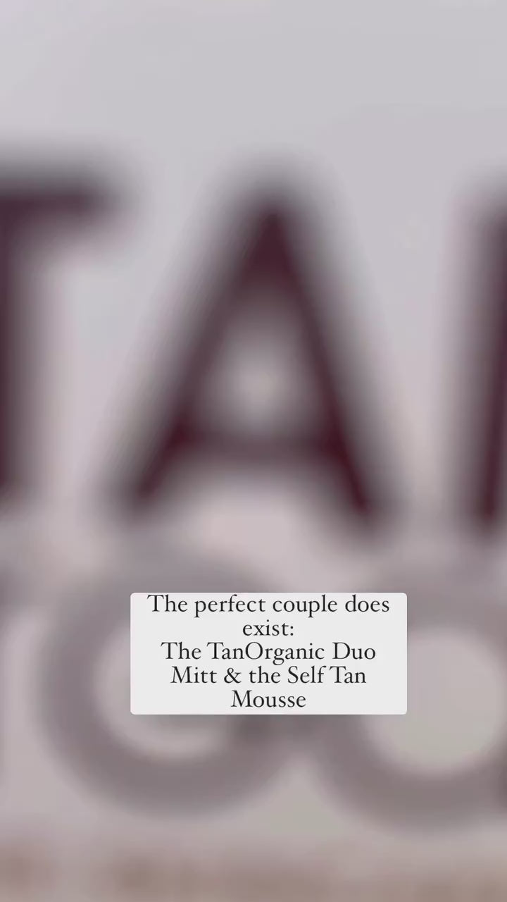 How to use TanOrganic Tanning glove