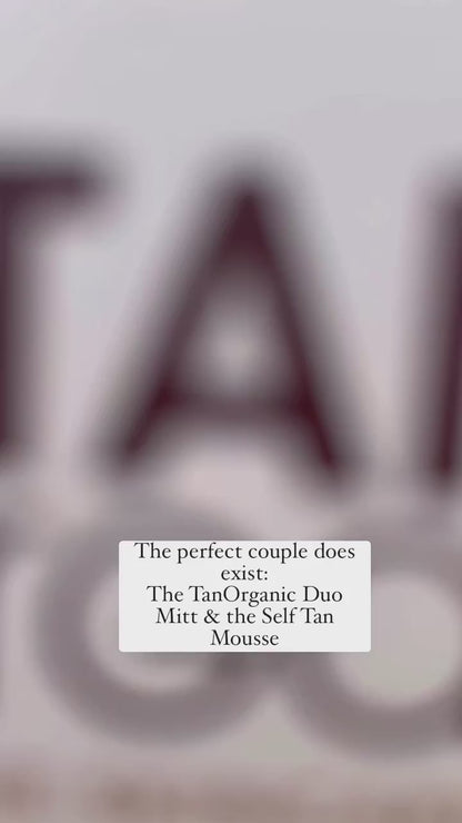 How to use TanOrganic Tanning glove