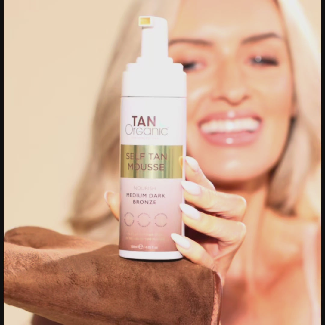 Golden Glow - Tanning Duo