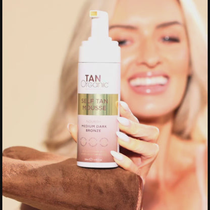 Golden Glow - Tanning Duo