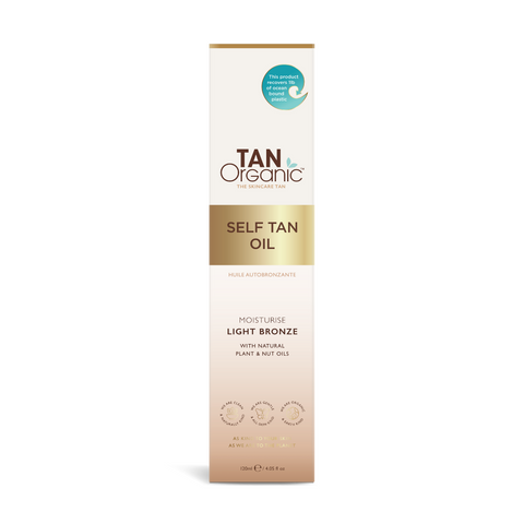TanOrganic Self tan Oil 